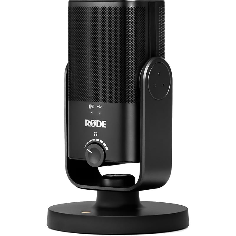 Микрофон RODE NT-USB Mini USB Desktop Condenser Microphone