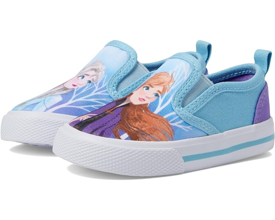 

Кроссовки Josmo Frozen Slip-On, синий