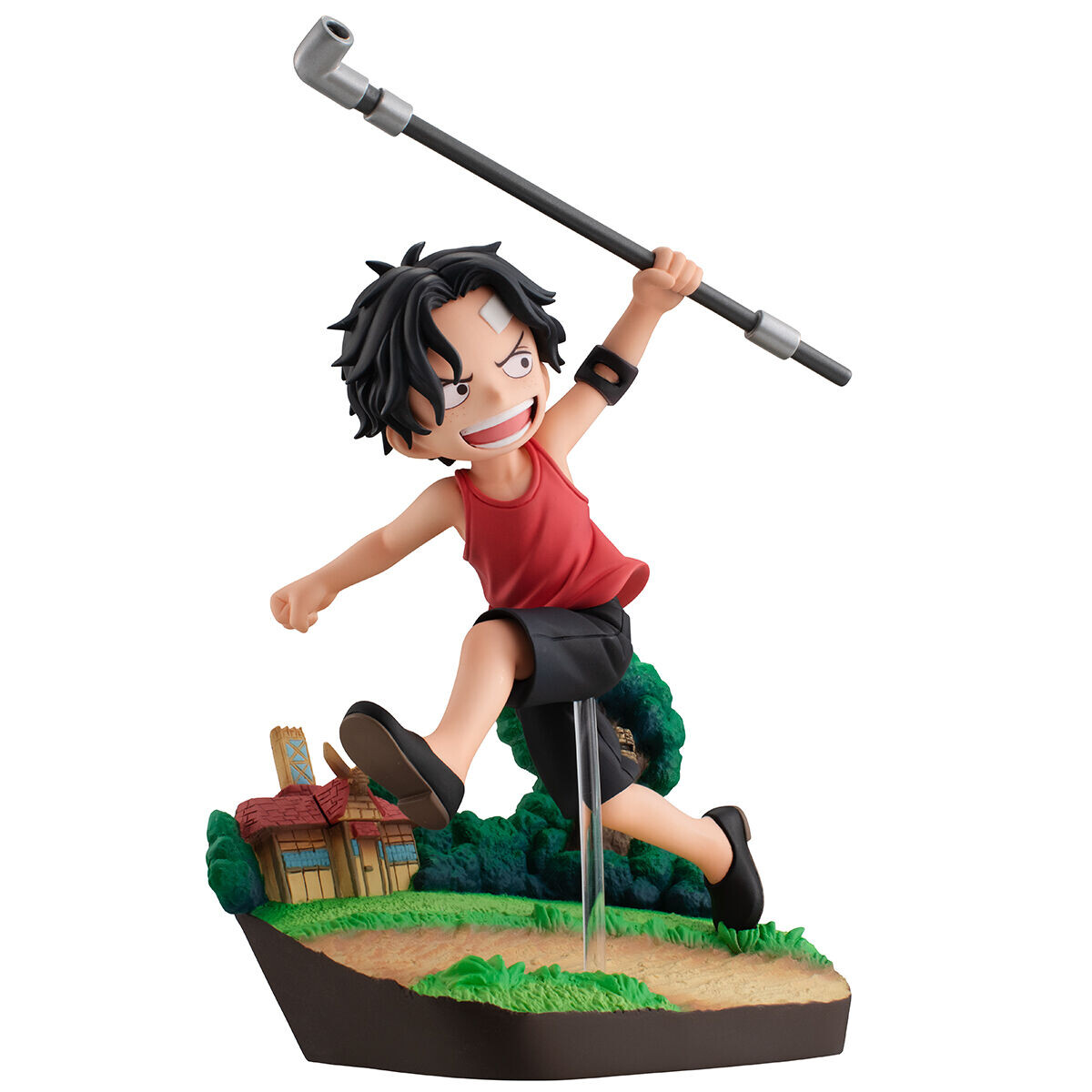 

Фигурка One Piece - Portgas D. Ace GEM Series Figure (Run! Run! Run! Ver.)