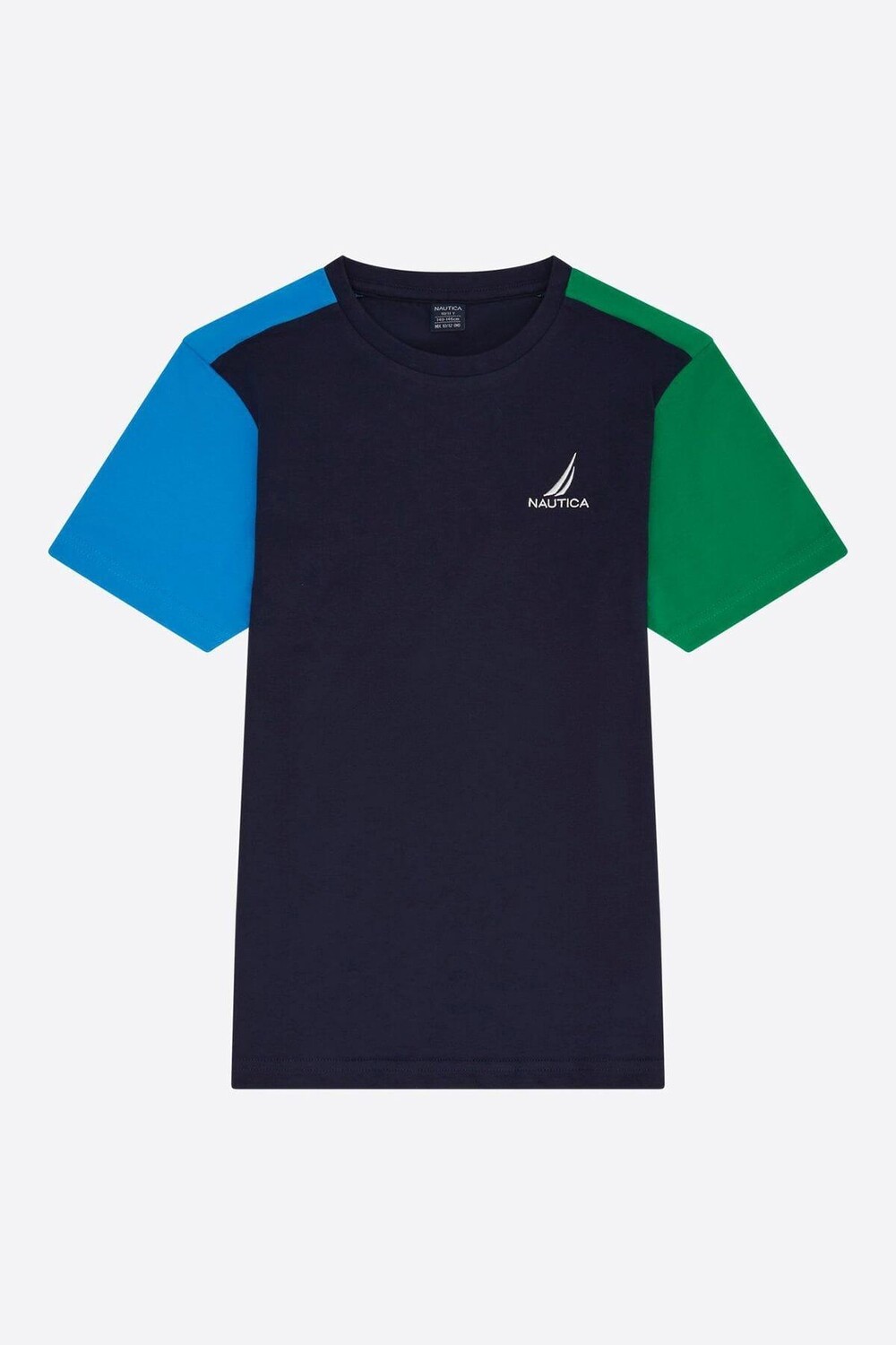 

Футболка «Сайлас» Nautica, синий