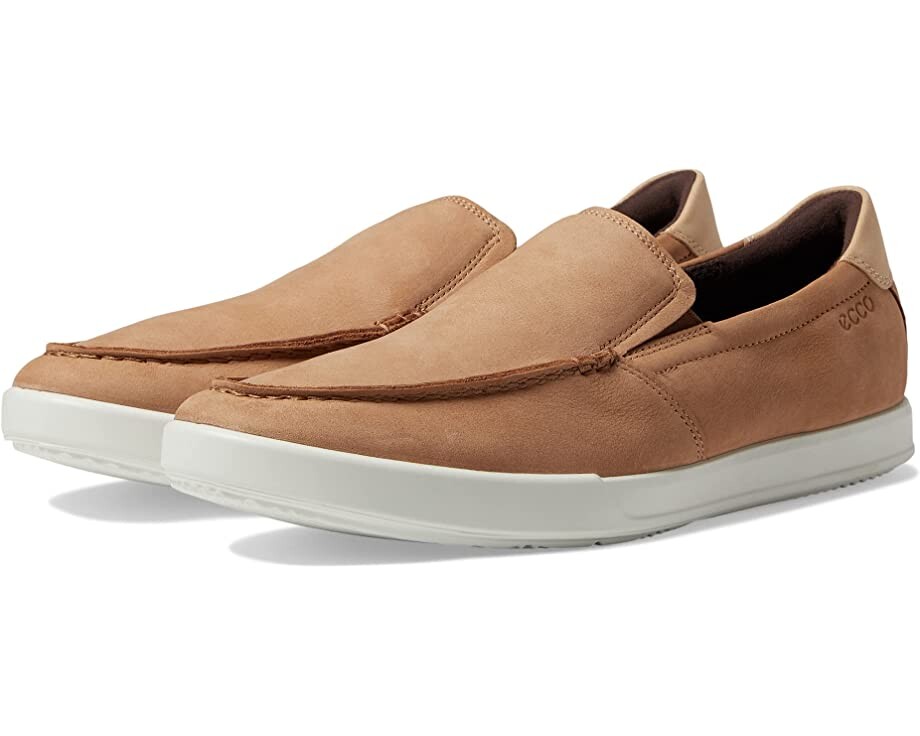 

Кроссовки Cathum Moc Toe Slip-On Sneaker ECCO, кашемир