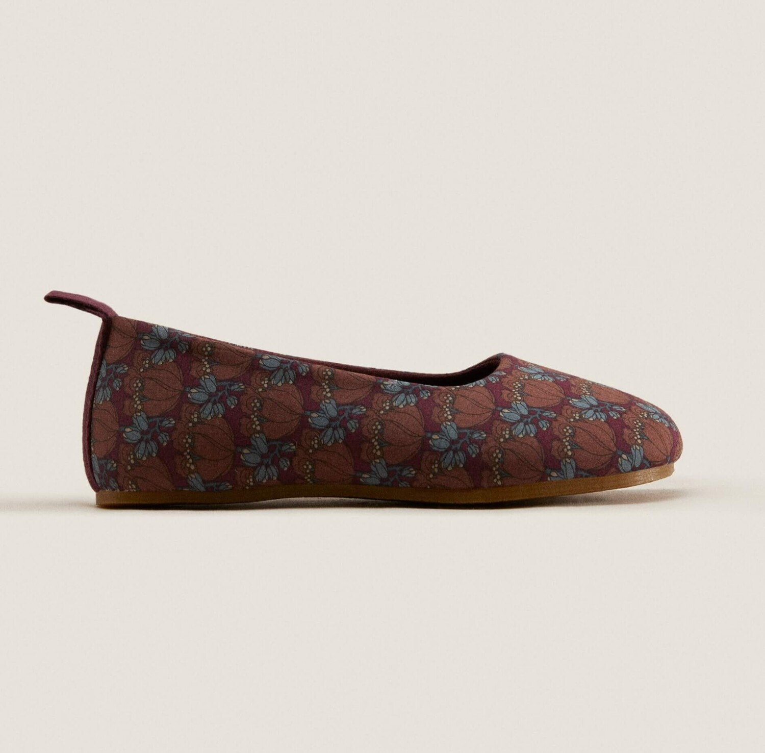

Балетки Zara Home Made In Liberty Fabric Children's