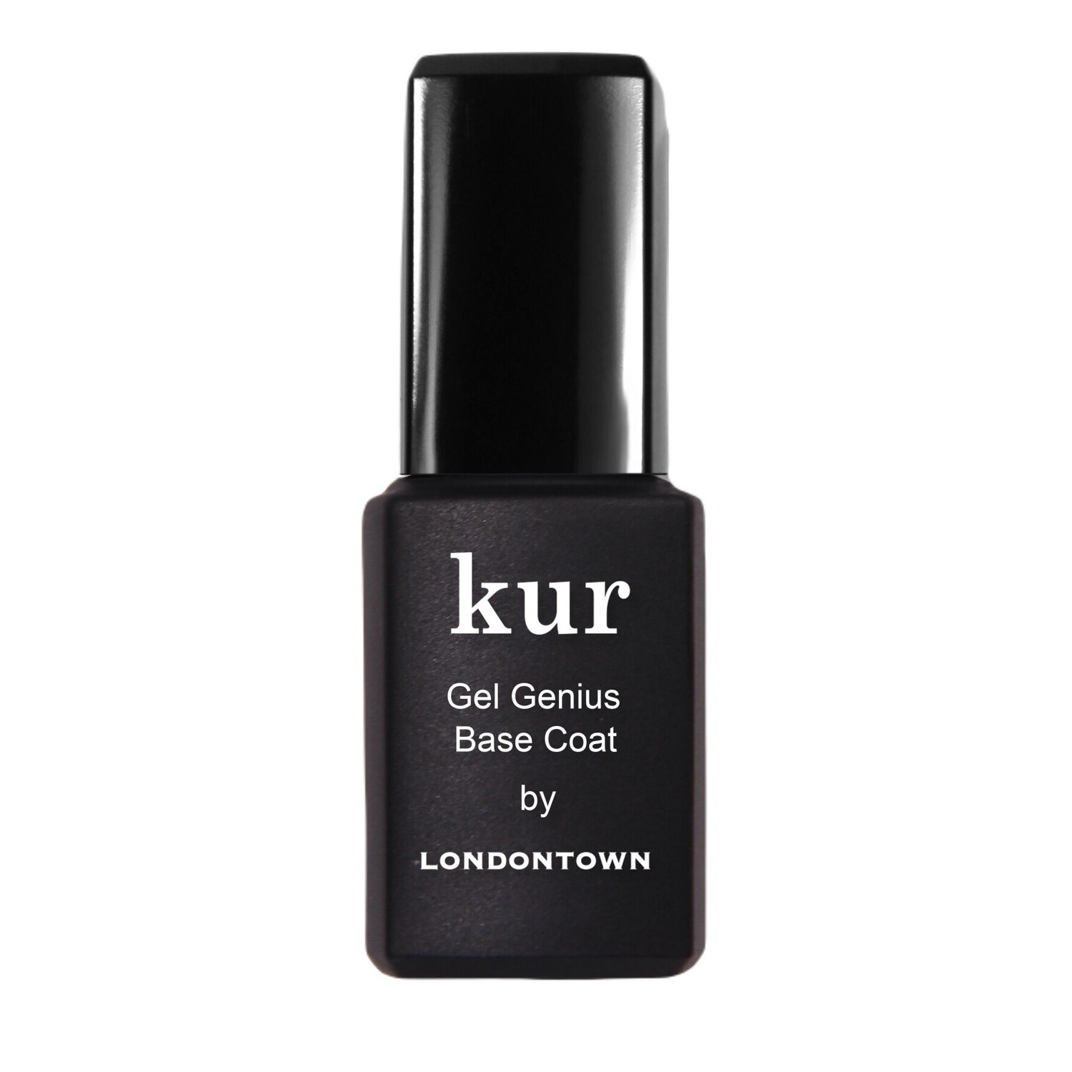 

Londontown Gel Genius Base Coat гелевая основа для цветного лака для ногтей, 12 мл