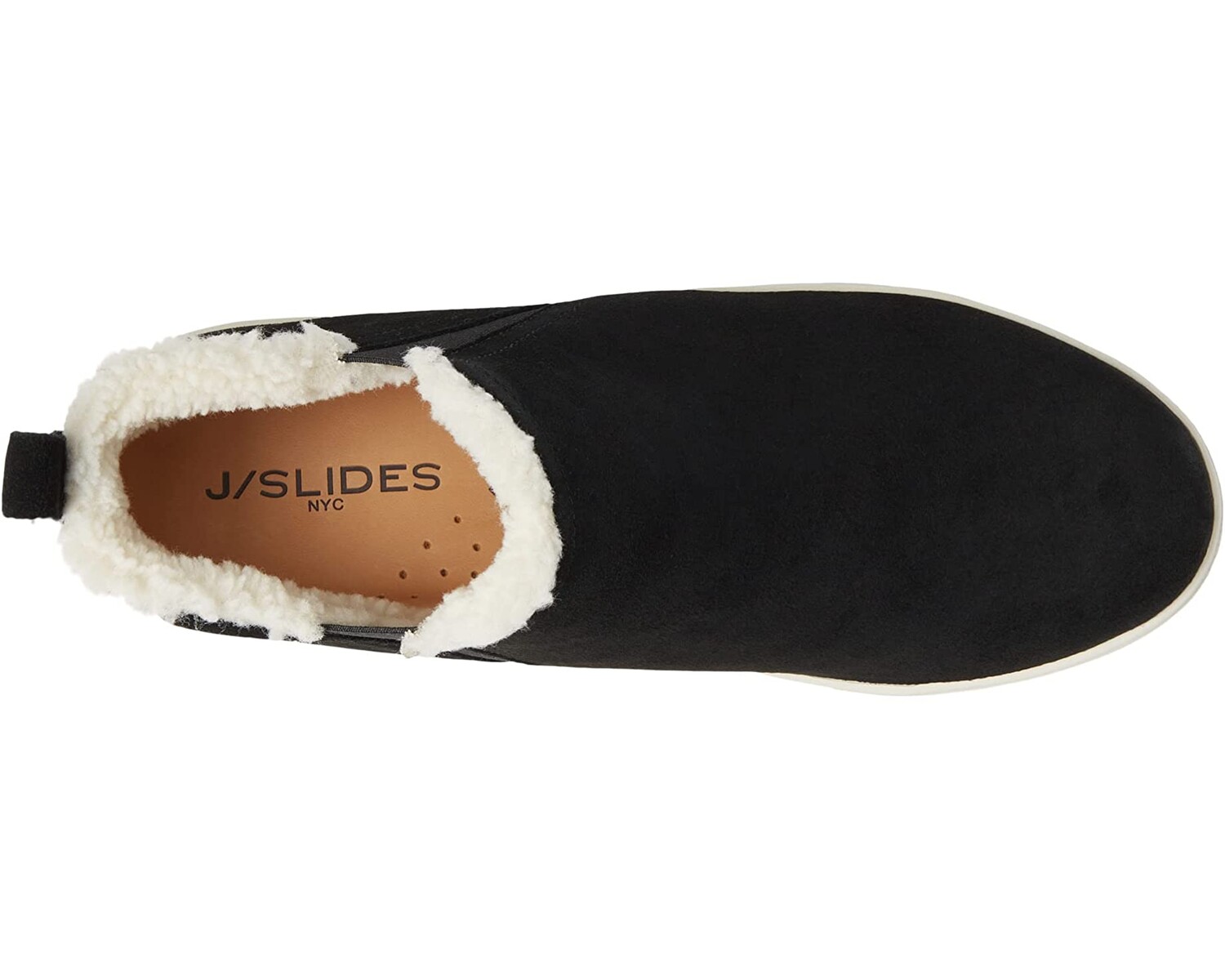 

Кроссовки Magic J/Slides, черный