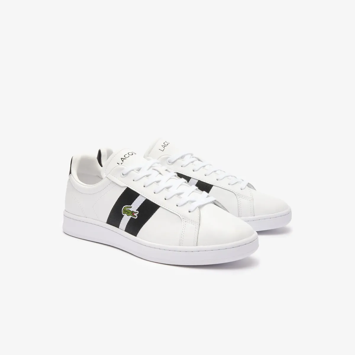 

Кроссовки Lacoste "CARNABY PRO CGR 124 1 SMA", белый