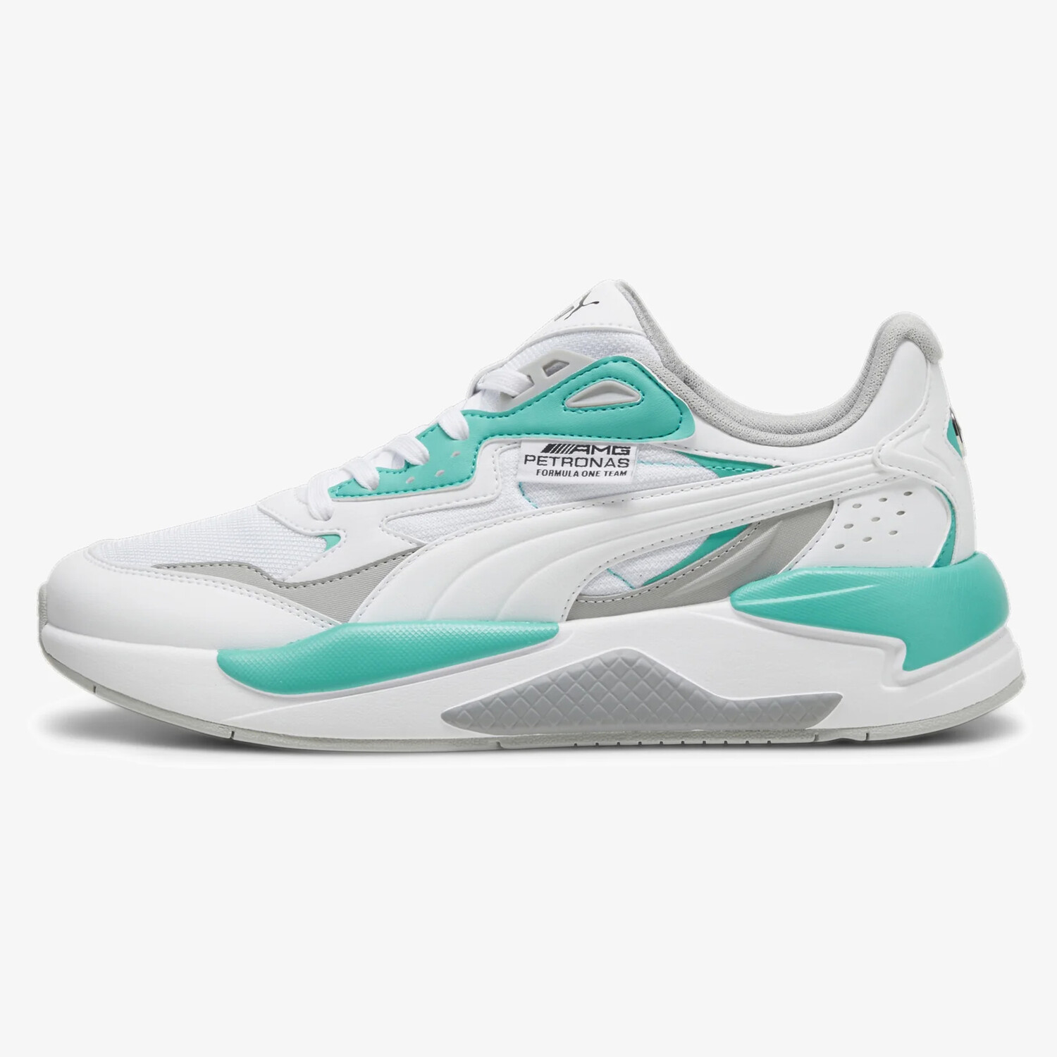 

Кроссовки Puma Amg Petronas X-Ray Speed Motorsport, белый/зеленый