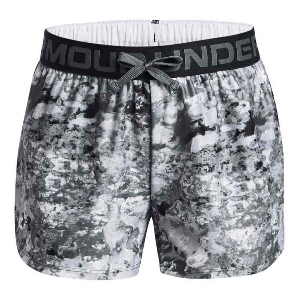 

Шорты Under Armour Play Up Printed, серый