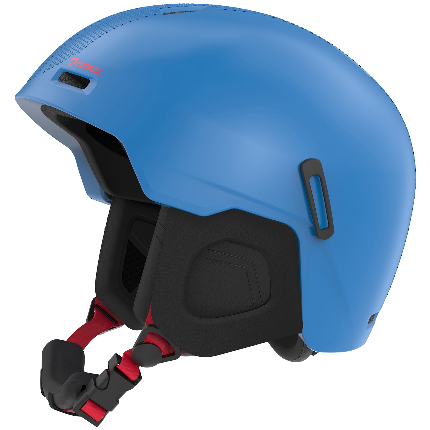 Шлем Marker Bino детский, синий шлем детский termit basiс синий
