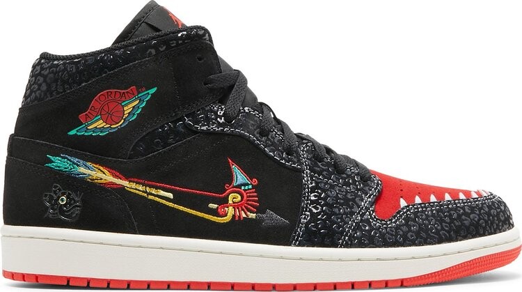 Air Jordan 1 Mid SE SiEMPRE Familia