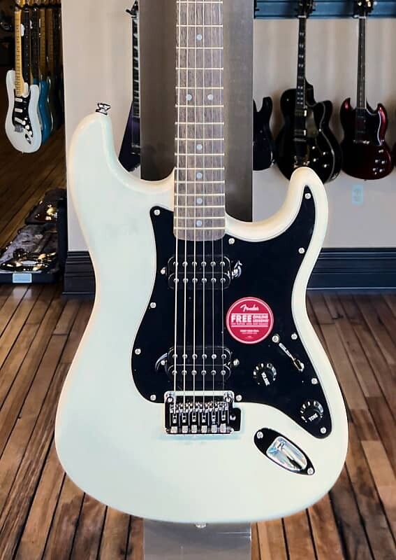 Affinity stratocaster hh. Affinity stratocaster hh
