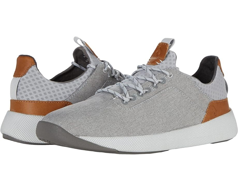 

Кроссовки OluKai Nanea Li, цвет Pale Grey/Vapor
