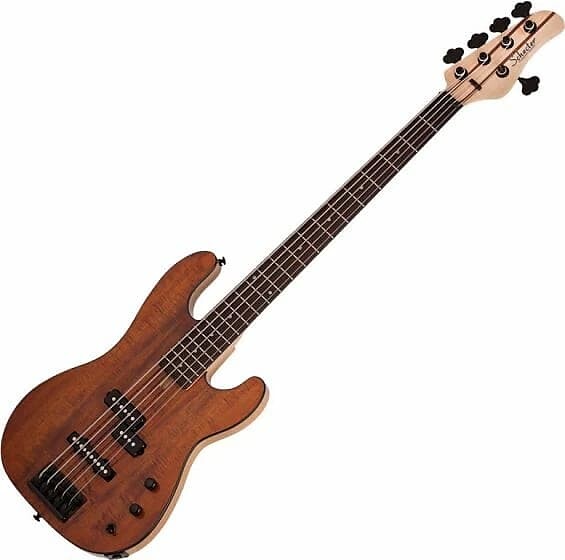 

Schecter Michael Anthony Ma-5, Глянцевый натуральный
