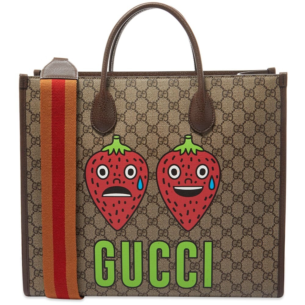 

Сумка Gucci Pablo Delcielo GG Tote