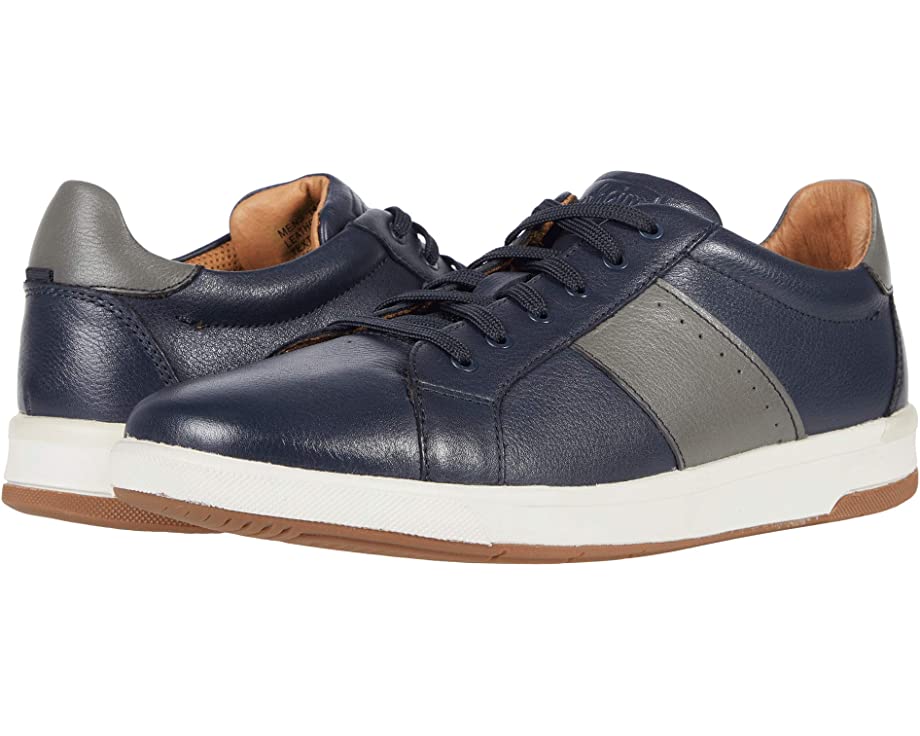 Кроссовки Crossover Lace to Toe Casual Sneaker Florsheim, синий - фото