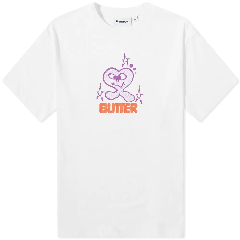 

Футболка Butter Goods Heart Tee