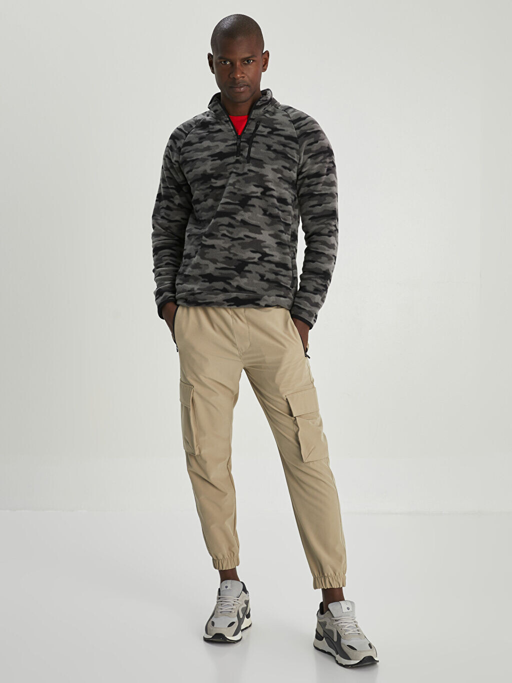 

Мужские спортивные штаны Slim Fit Jogger