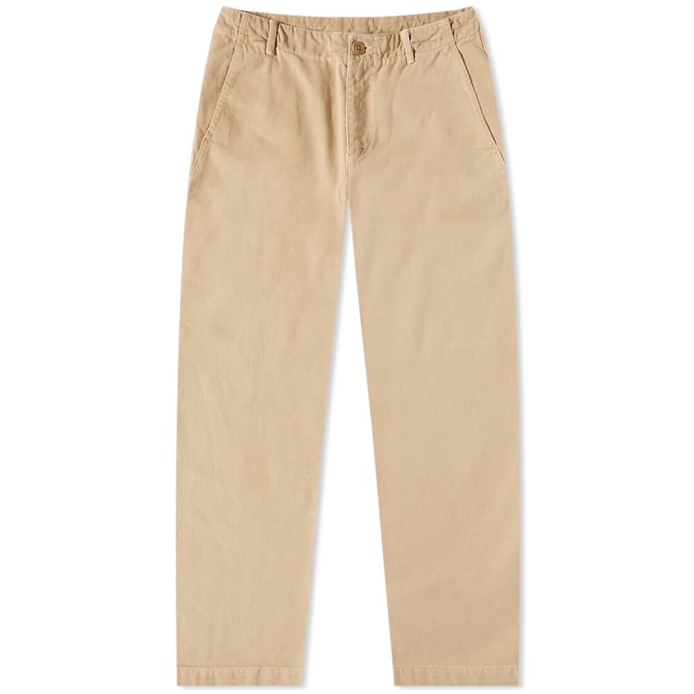 

Брюки Sunflower Loose Fit Chino, Коричневый