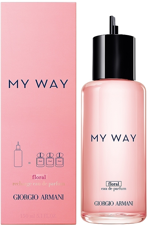 цена Духи Giorgio Armani My Way Floral