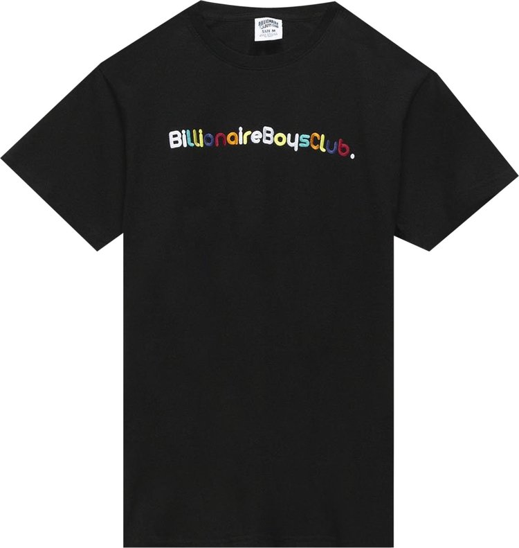 Футболка Billionaire Boys Club Billionaire Tee 'Black', черный - фото