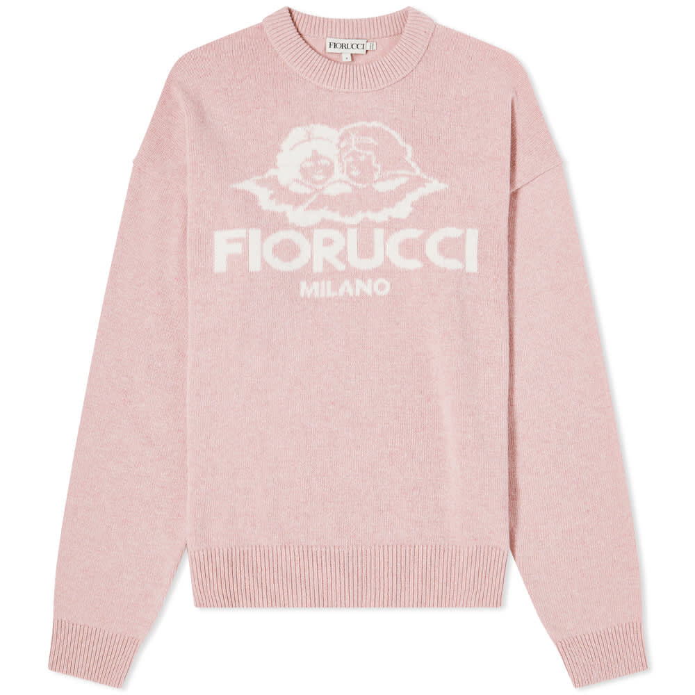 

Джемпер Fiorucci Icon Angels Crew Sweat