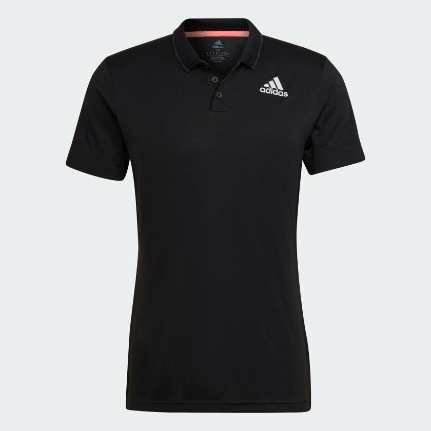 

Поло Adidas Tennis Freelift, черный