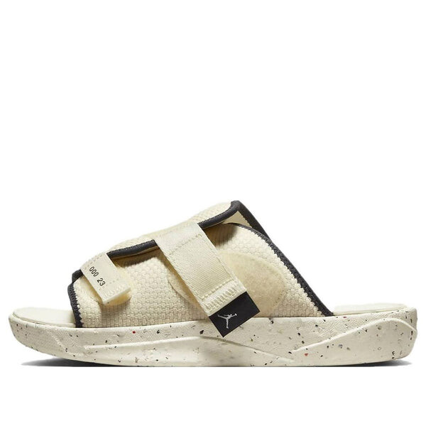 

Шлепанцы Air Jordan Crater Slide 'Coconut Milk', Белый