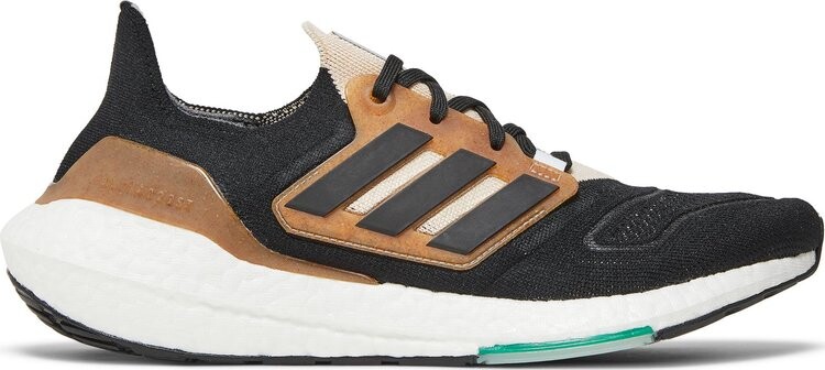 Adidas UltraBoost 22 Made With Nature Black Wonder Taupe