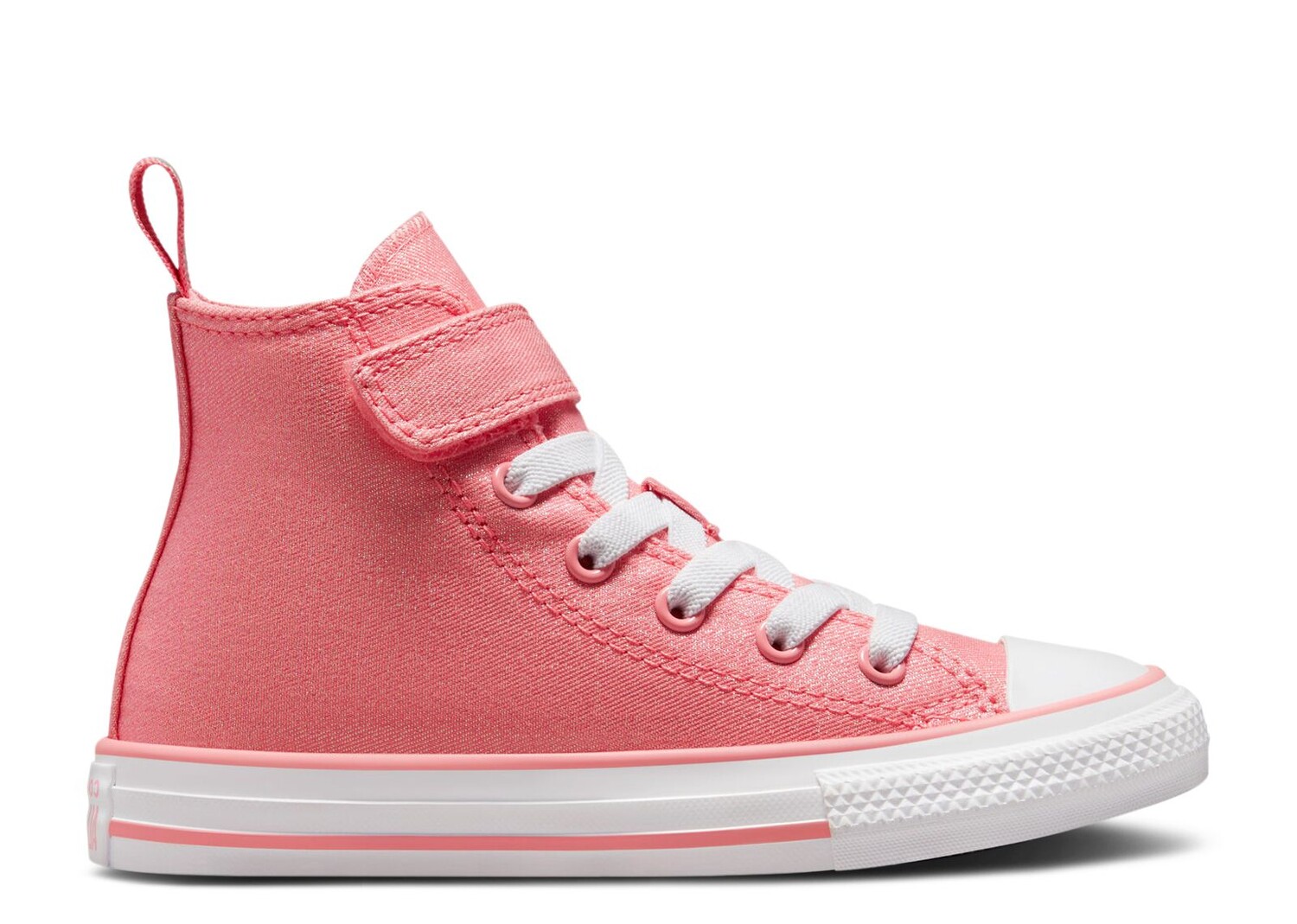 

Кроссовки Converse Chuck Taylor All Star Easy-On High Ps 'Iridescent', розовый