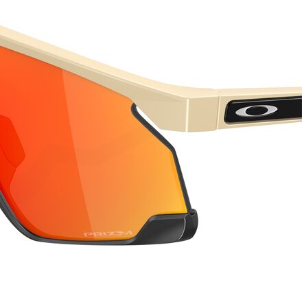 Солнцезащитные очки Bxtr Prizm Oakley, цвет DsrtTan/Matte Black w/Prizm Ruby цена и фото