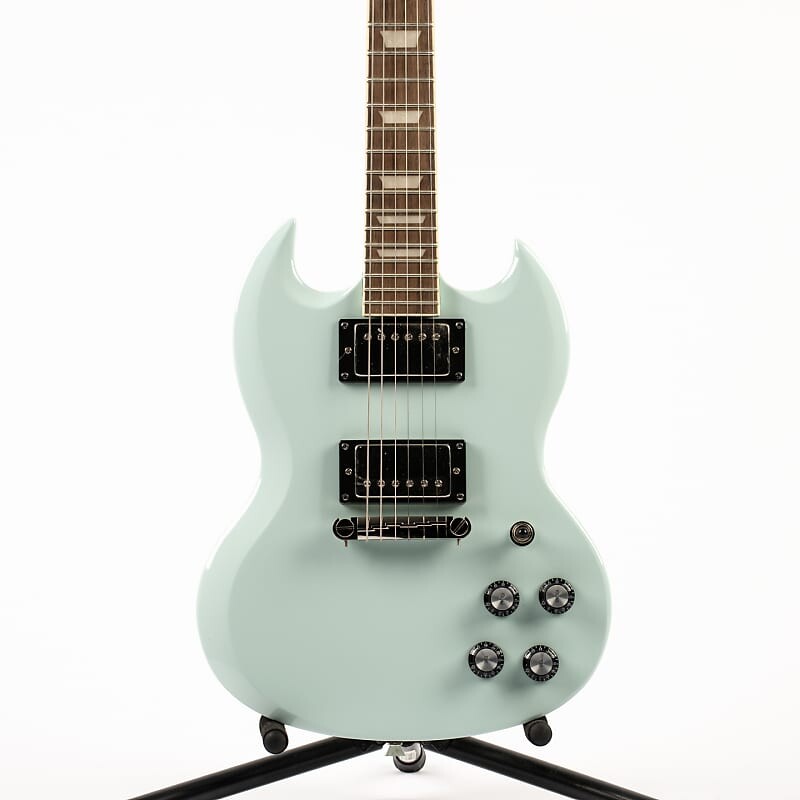 

Epiphone Power Players SG 3/4 Ice Blue