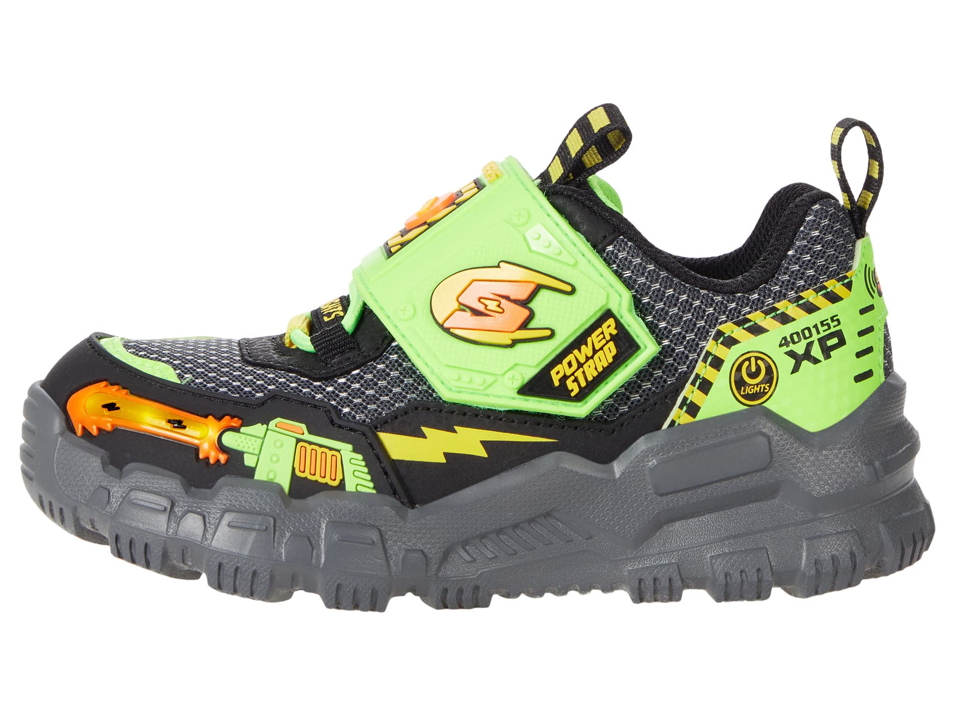 Lighted skechers sales