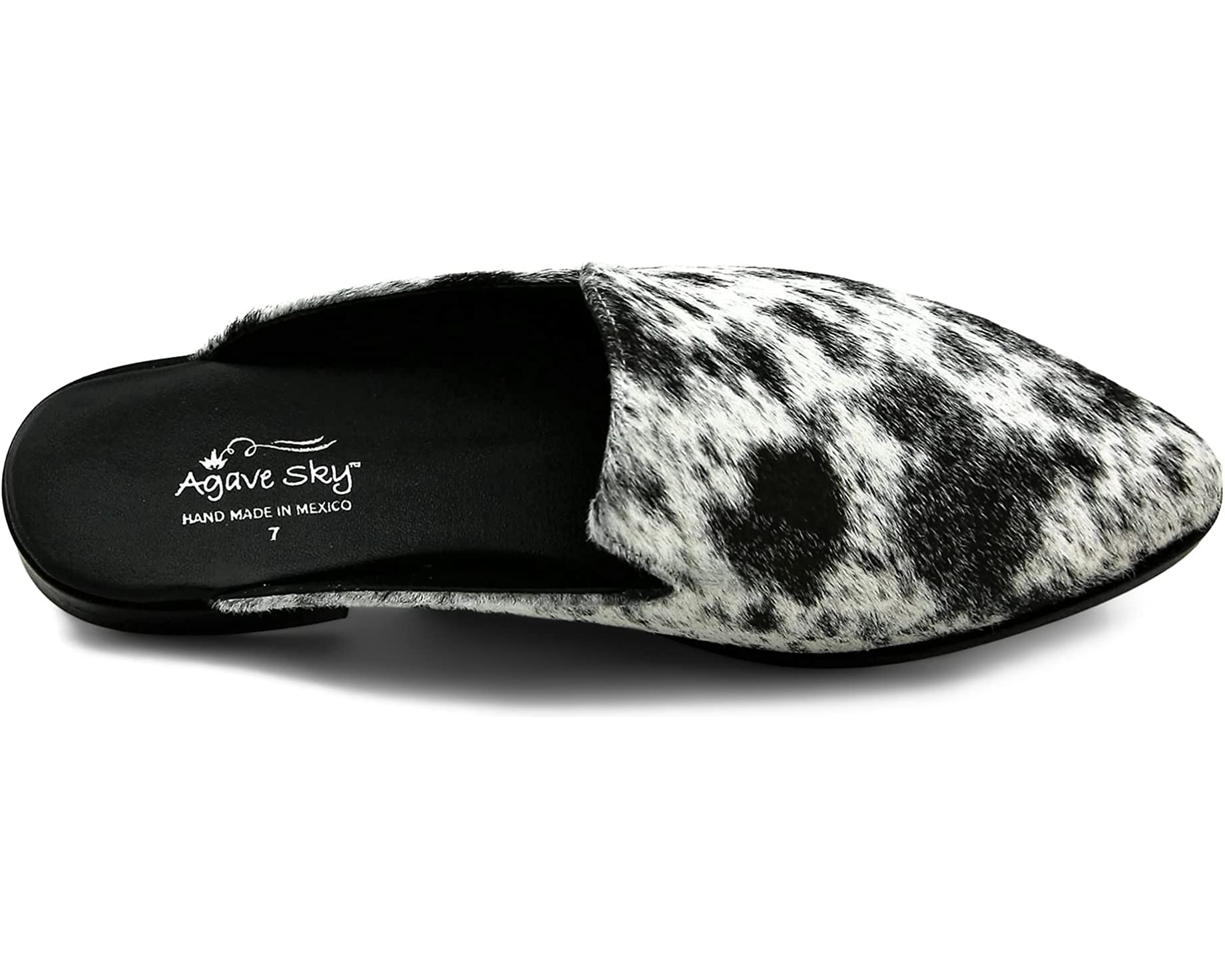 Adaire Flat Mule - AgaveSky