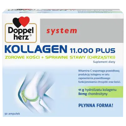 

Doppelherz System Kollagen БАД, 30 амп./1 упак.