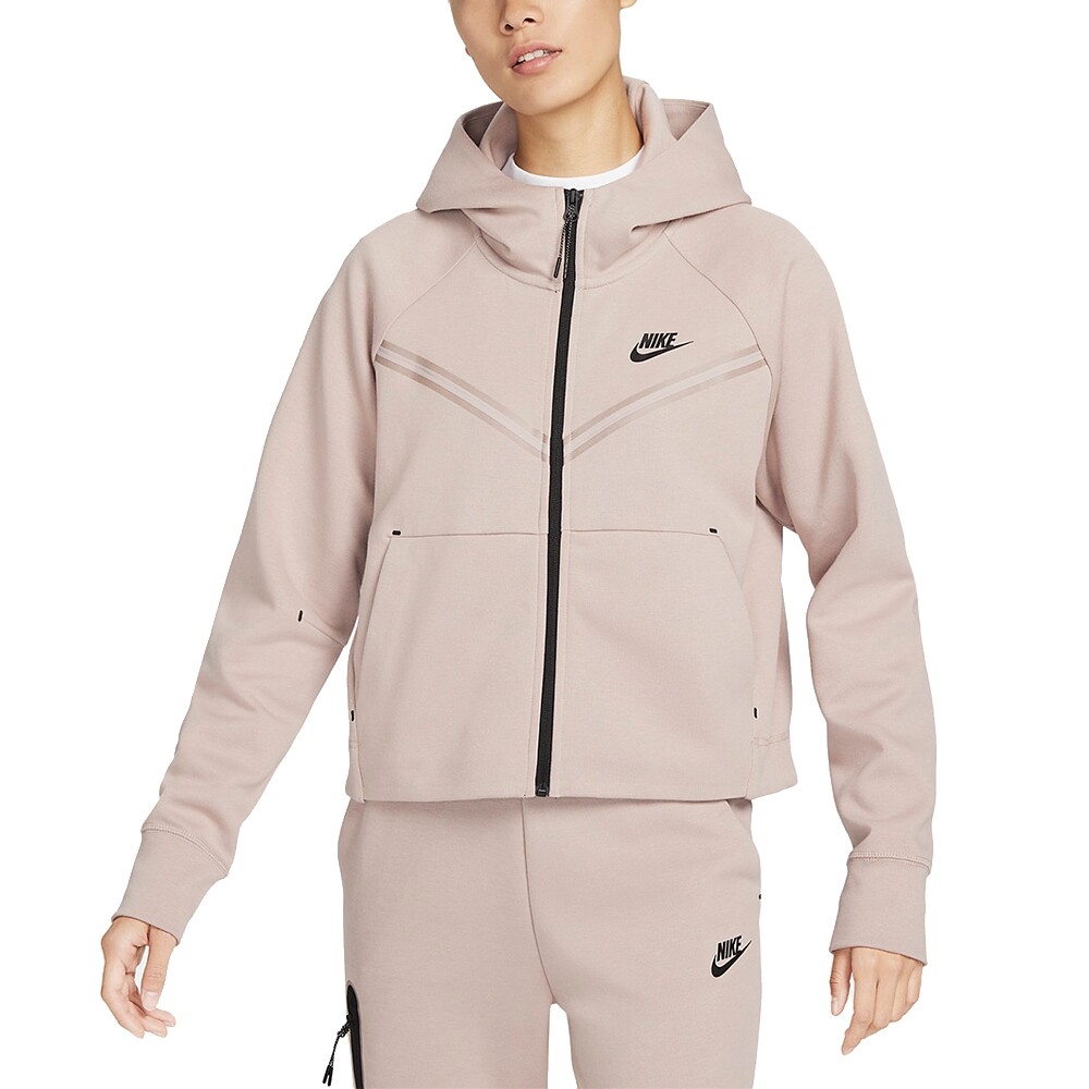 

Толстовка Nike Tch Flc Wr, светло-розовый