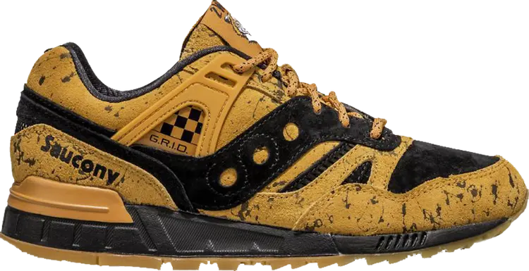 

Кроссовки Saucony ToNYD2WiLD x Grid SD Originators Only, оранжевый