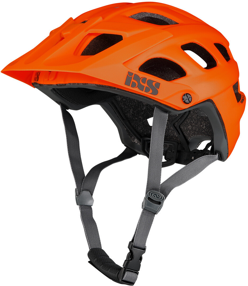 

Шлем IXS Trail EVO Велосипедный, оранжевый