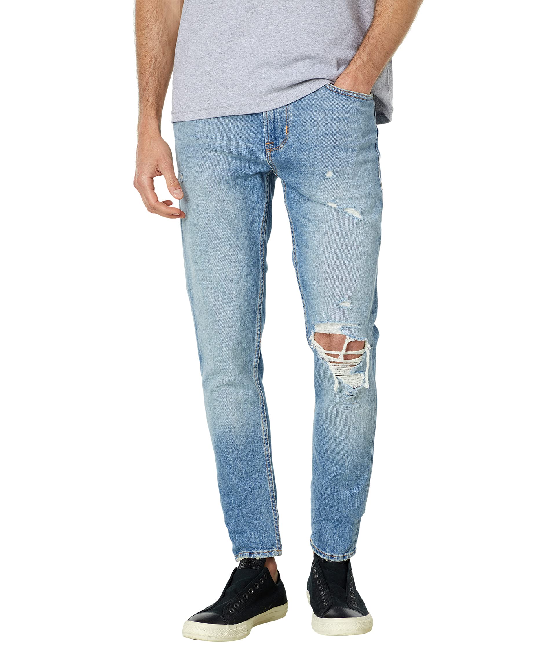 Джинсы Hudson Jeans, Zack in Olympus цена и фото
