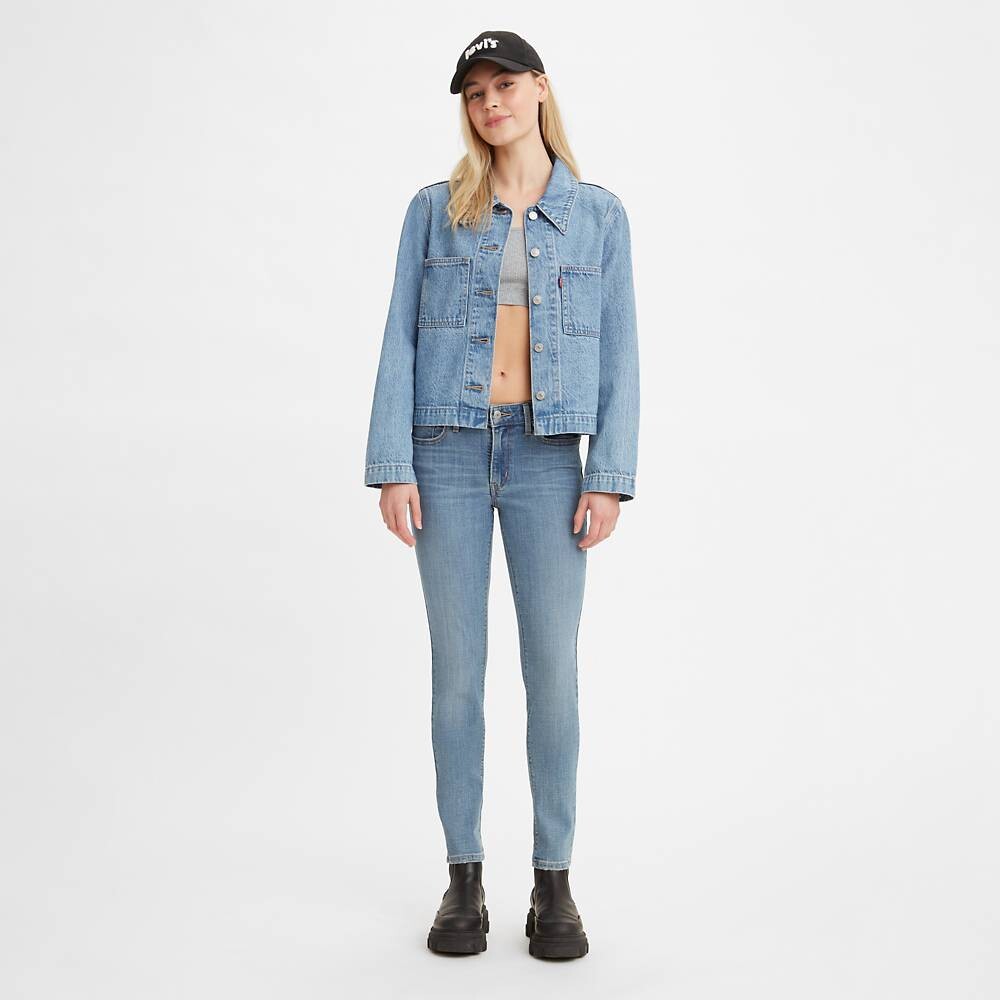 

Джинсы женские Levi's