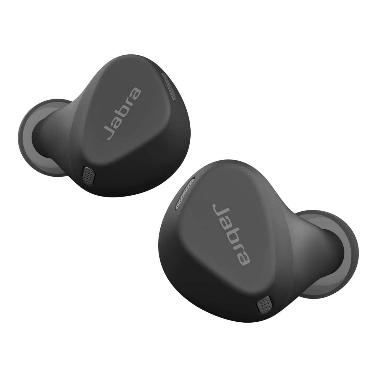 Беспроводные наушники Jabra Elite 4 Active, черный - фото