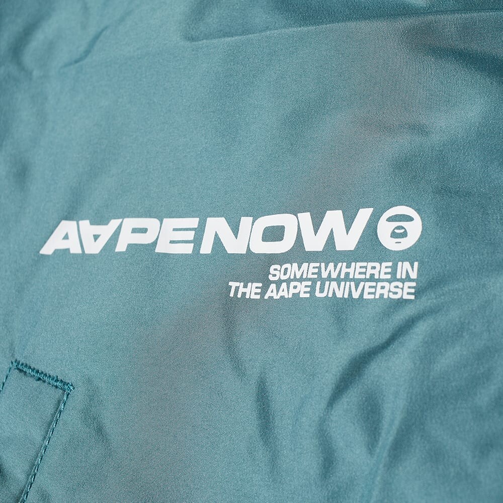 

Тренировочная куртка APE AAPE Now AAPE by A Bathing Ape