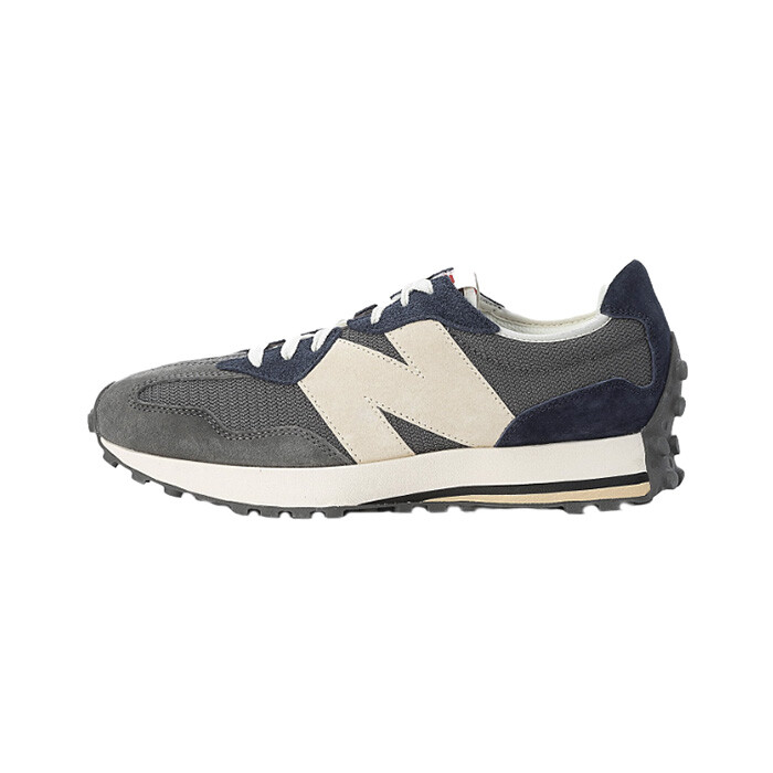 

Кроссовки New Balance MS327, темно-серый/темно-синий