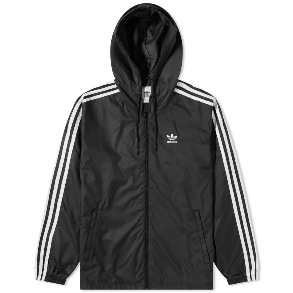 

Ветровка с 3 полосками Adidas
