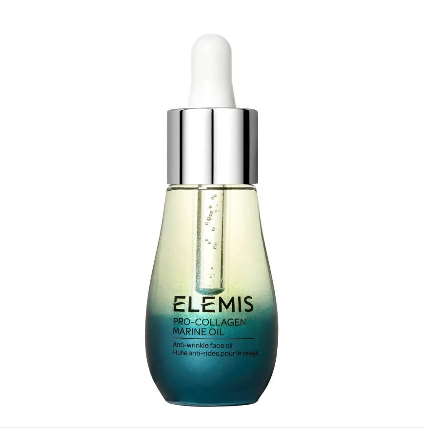 

ELEMIS Масло для лица Pro-Collagen Marine Oil с морскими минералами 15мл