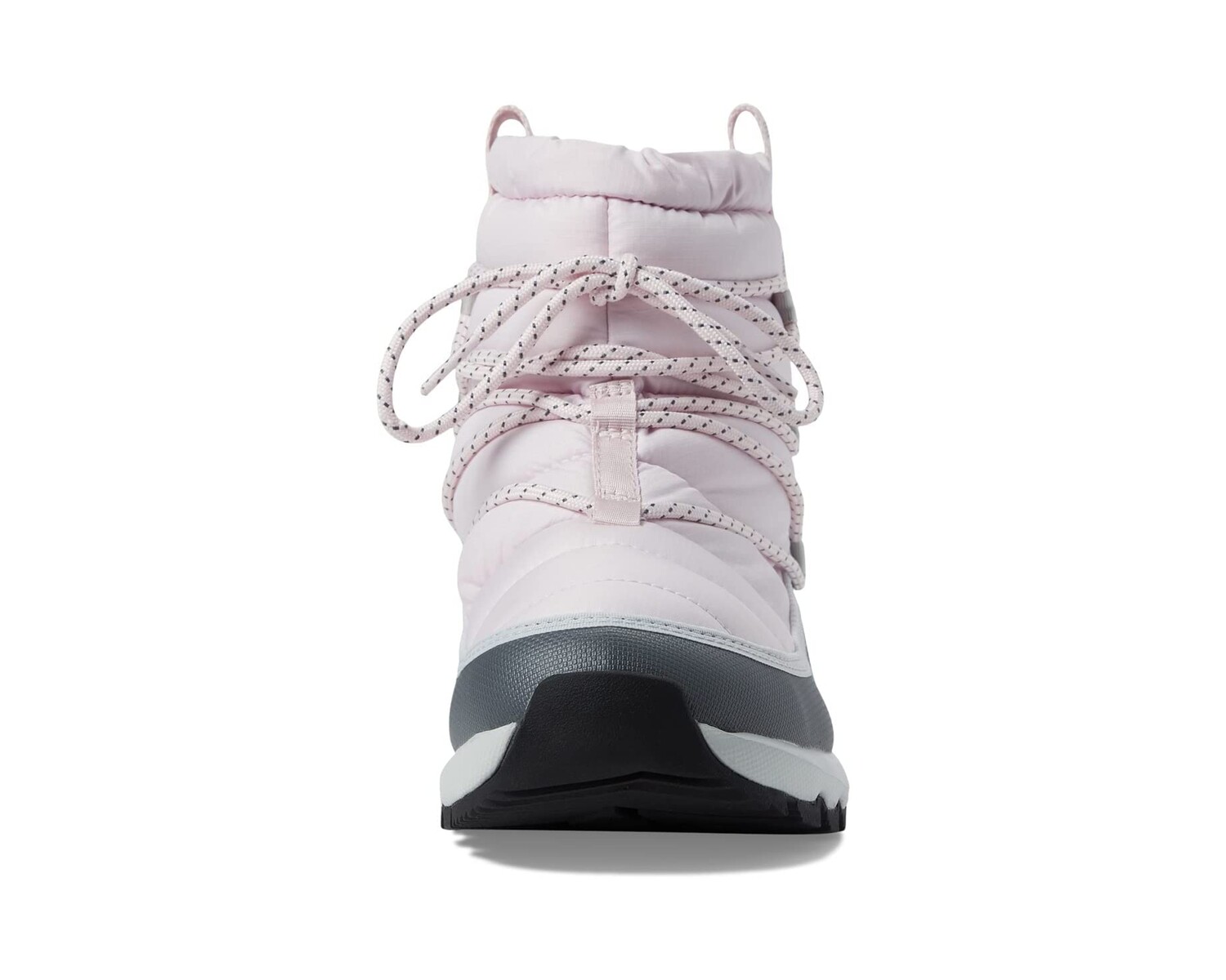 

Ботинки ThermoBall Lace-Up Waterproof The North Face, лавандовый туман
