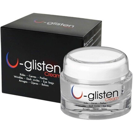 

U-Glisten Cream Крем для глаз с эффектом против морщин и отечности Grutinet