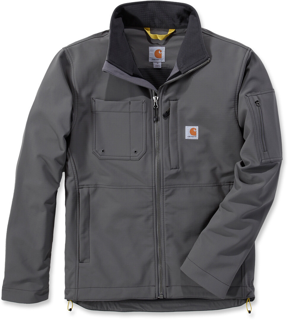 

Куртка Carhartt Rough Cut, серый