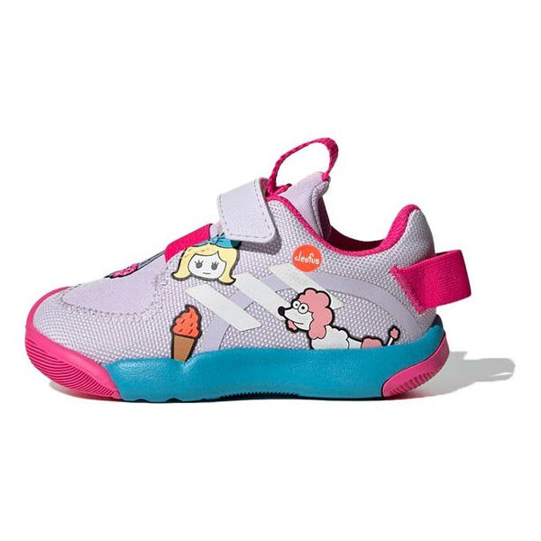 

Кроссовки Adidas Activeplay Cleofus FW8395, серый