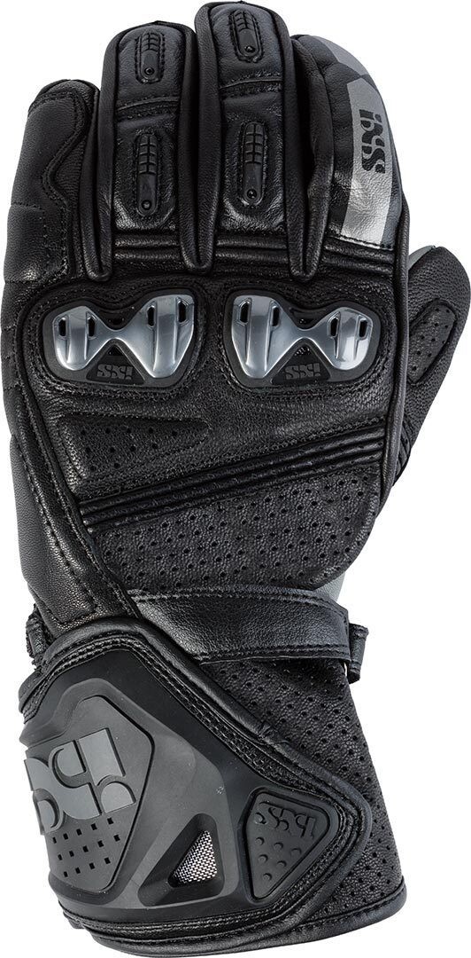 

Перчатки IXS X-Sport RS-100 для мотоцикла, черные