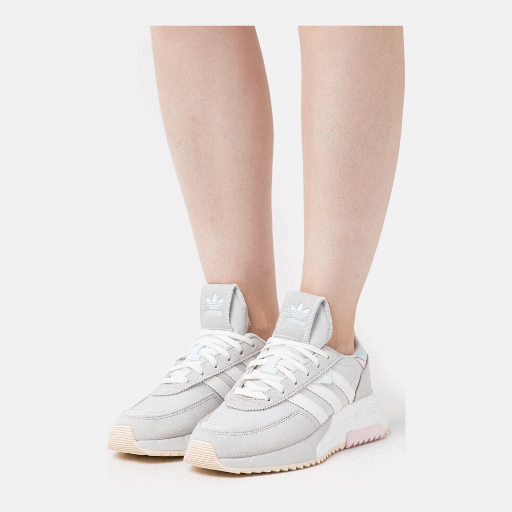 

Кроссовки Adidas Originals Retropy F2, grey/off white
