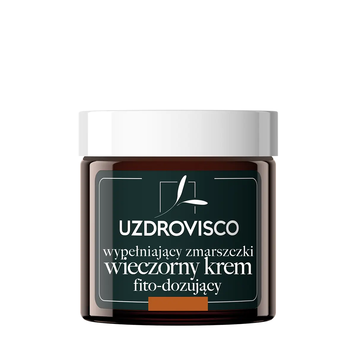 

Uzdrovisco Kurkuma Вечерний крем для лица против морщин, 50 мл